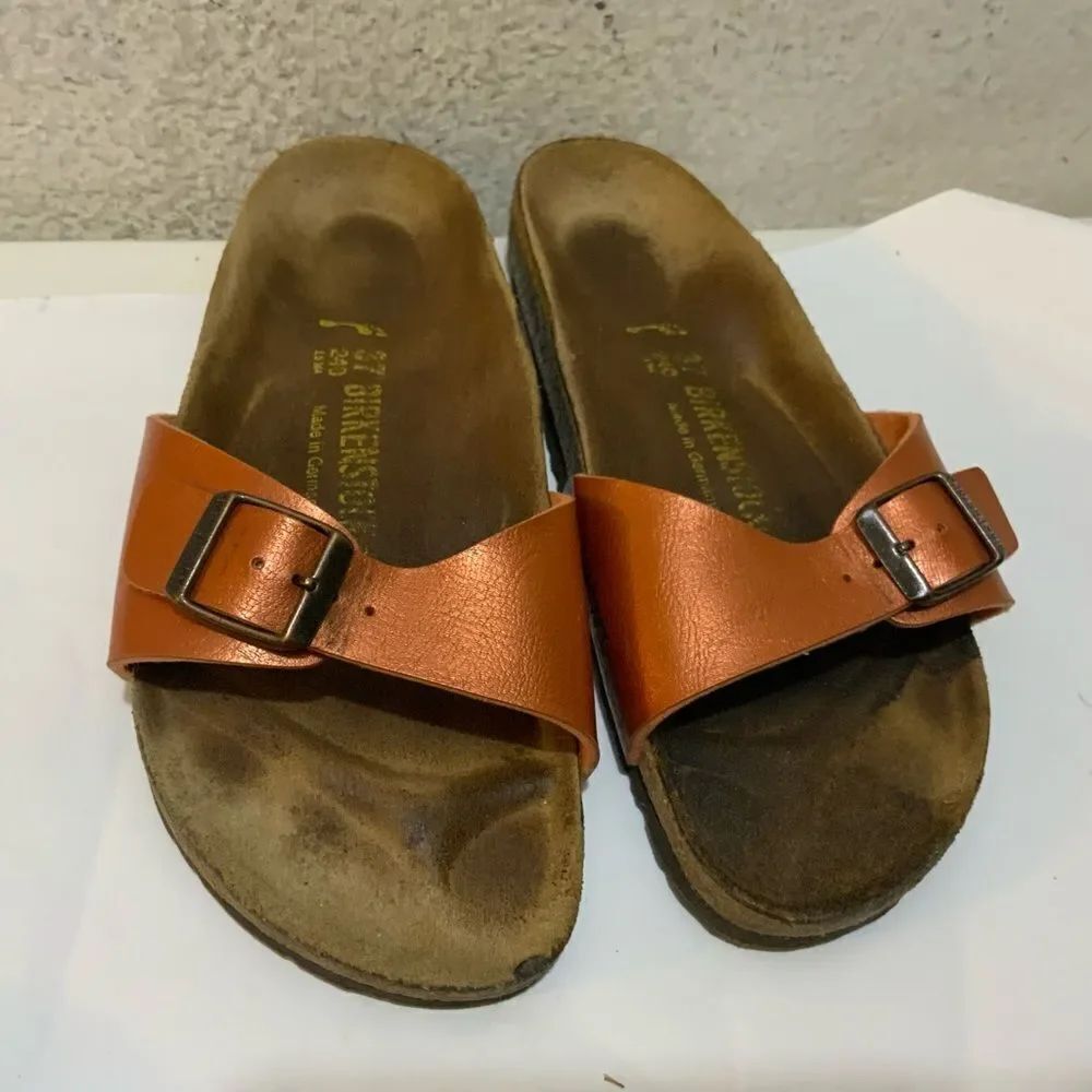 Birkenstock Madrid women’s Birko-Flor Size 37